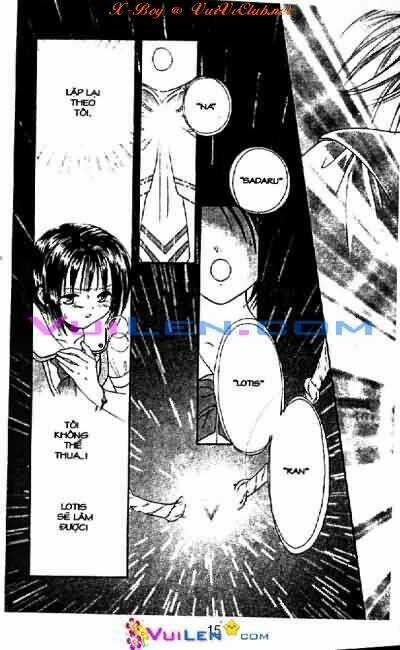 Cô Bé Alice Thầm Lặng Chapter 2 trang 14