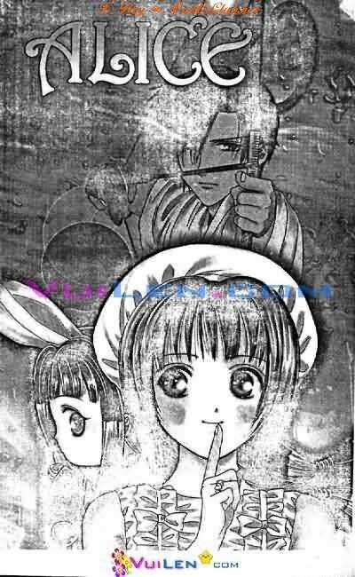 Cô Bé Alice Thầm Lặng Chapter 2 trang 140