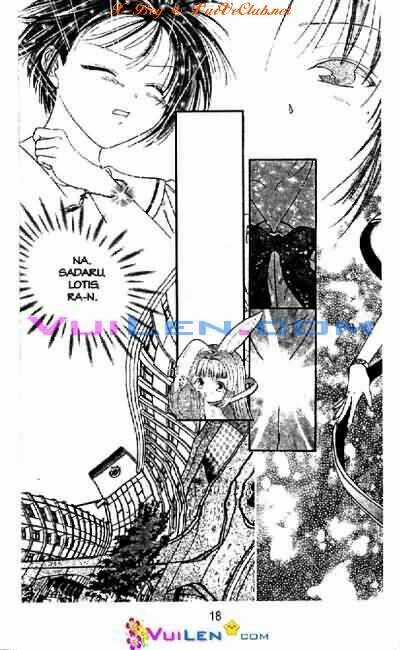 Cô Bé Alice Thầm Lặng Chapter 2 trang 17