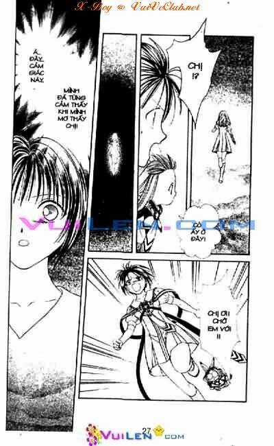 Cô Bé Alice Thầm Lặng Chapter 2 trang 26