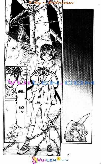 Cô Bé Alice Thầm Lặng Chapter 2 trang 30