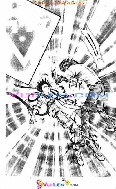 Cô Bé Alice Thầm Lặng Chapter 2 trang 33