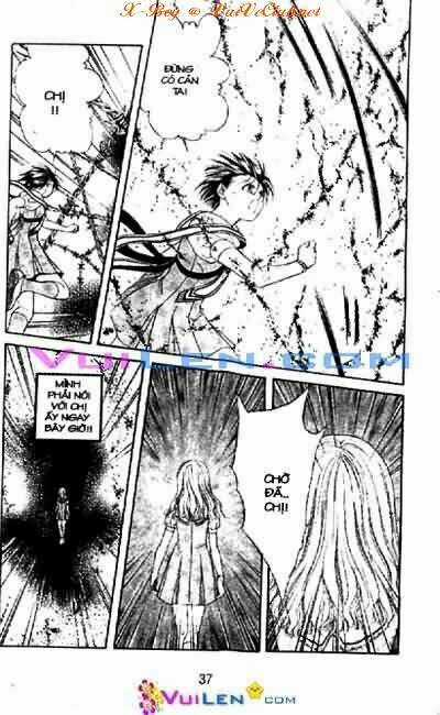 Cô Bé Alice Thầm Lặng Chapter 2 trang 36