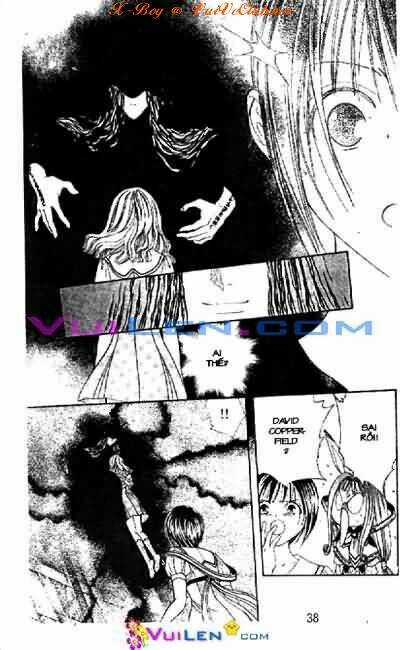 Cô Bé Alice Thầm Lặng Chapter 2 trang 37