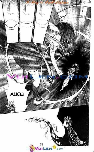 Cô Bé Alice Thầm Lặng Chapter 2 trang 38