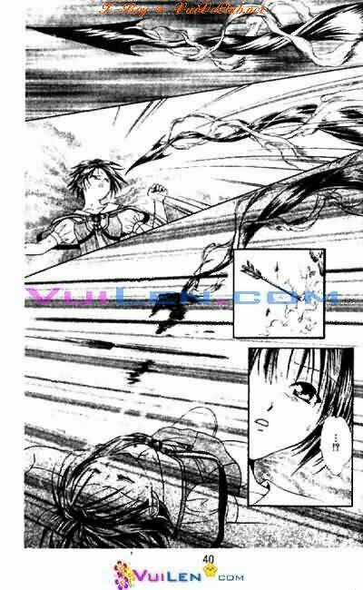 Cô Bé Alice Thầm Lặng Chapter 2 trang 39