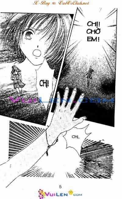 Cô Bé Alice Thầm Lặng Chapter 2 trang 4