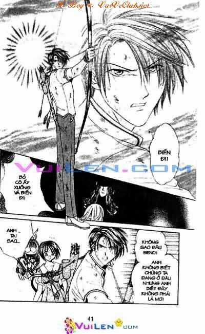 Cô Bé Alice Thầm Lặng Chapter 2 trang 40