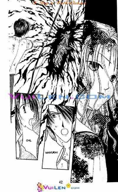 Cô Bé Alice Thầm Lặng Chapter 2 trang 41