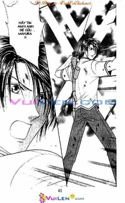 Cô Bé Alice Thầm Lặng Chapter 2 trang 42