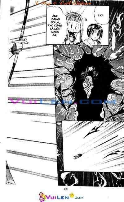 Cô Bé Alice Thầm Lặng Chapter 2 trang 43