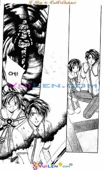 Cô Bé Alice Thầm Lặng Chapter 2 trang 44