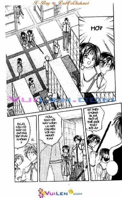 Cô Bé Alice Thầm Lặng Chapter 2 trang 45