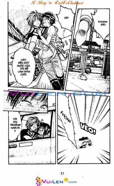 Cô Bé Alice Thầm Lặng Chapter 2 trang 50