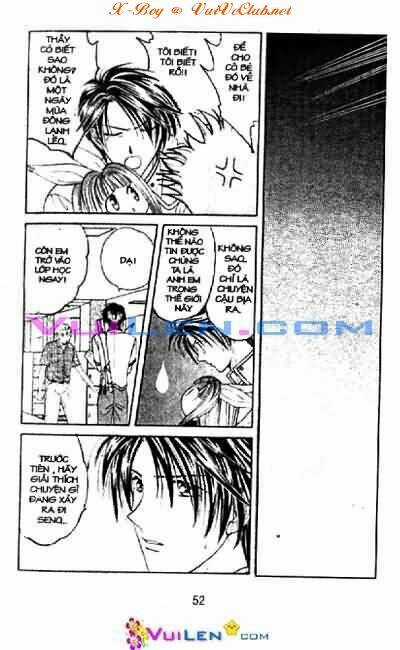 Cô Bé Alice Thầm Lặng Chapter 2 trang 51