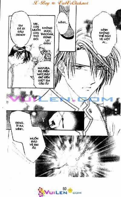 Cô Bé Alice Thầm Lặng Chapter 2 trang 58