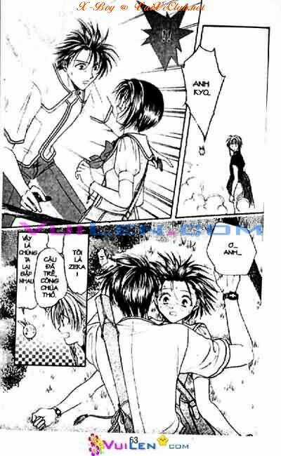 Cô Bé Alice Thầm Lặng Chapter 2 trang 61