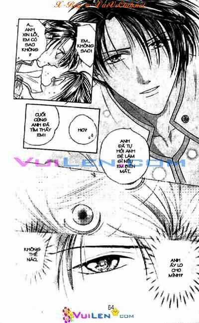 Cô Bé Alice Thầm Lặng Chapter 2 trang 62