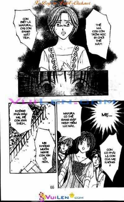 Cô Bé Alice Thầm Lặng Chapter 2 trang 64