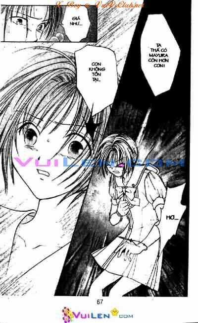 Cô Bé Alice Thầm Lặng Chapter 2 trang 65