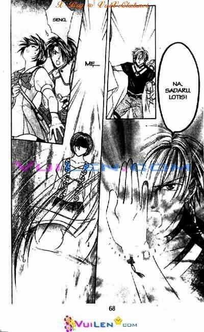 Cô Bé Alice Thầm Lặng Chapter 2 trang 66