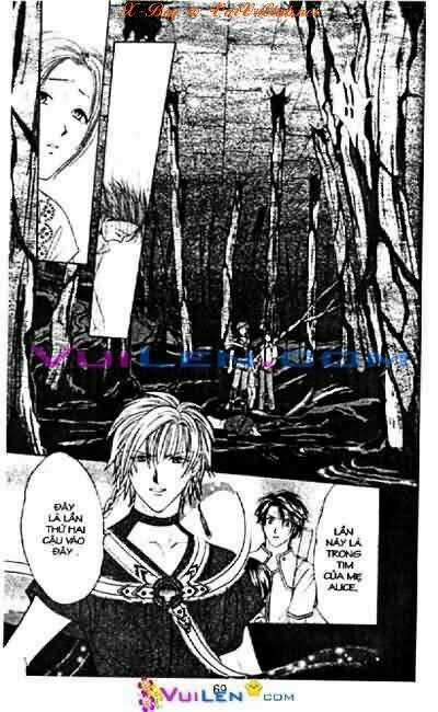 Cô Bé Alice Thầm Lặng Chapter 2 trang 67