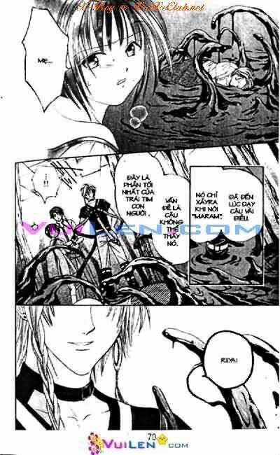 Cô Bé Alice Thầm Lặng Chapter 2 trang 68