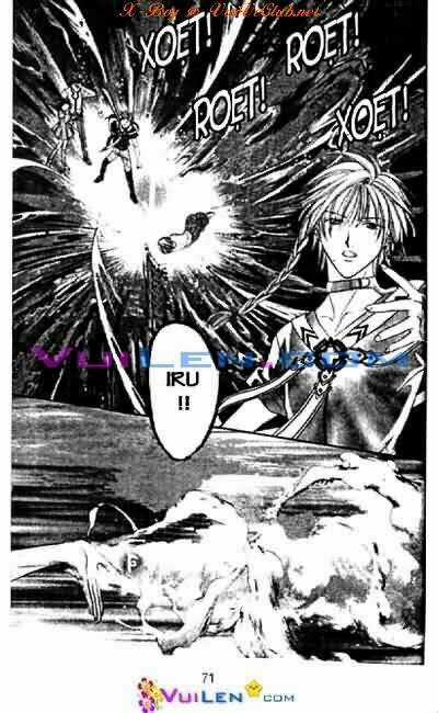 Cô Bé Alice Thầm Lặng Chapter 2 trang 69