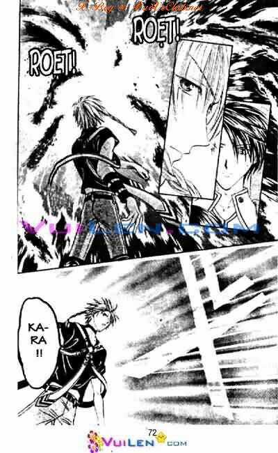 Cô Bé Alice Thầm Lặng Chapter 2 trang 70