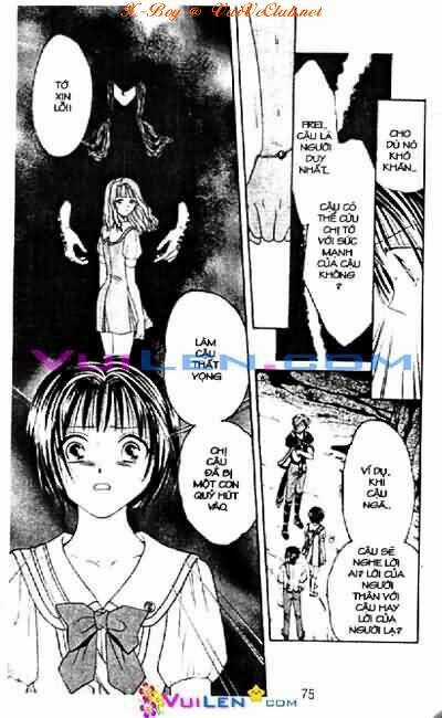 Cô Bé Alice Thầm Lặng Chapter 2 trang 73