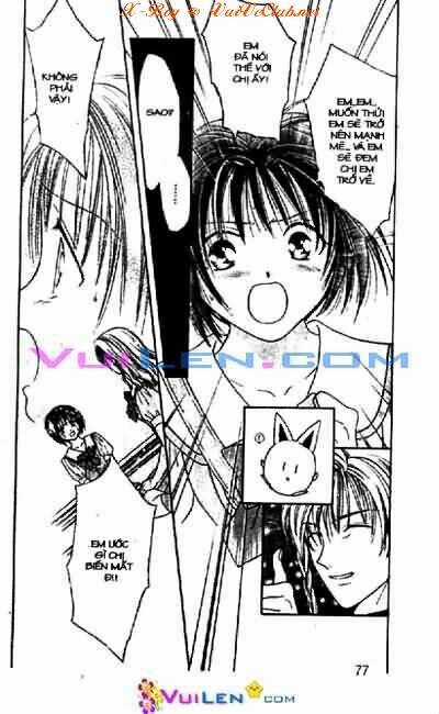 Cô Bé Alice Thầm Lặng Chapter 2 trang 75