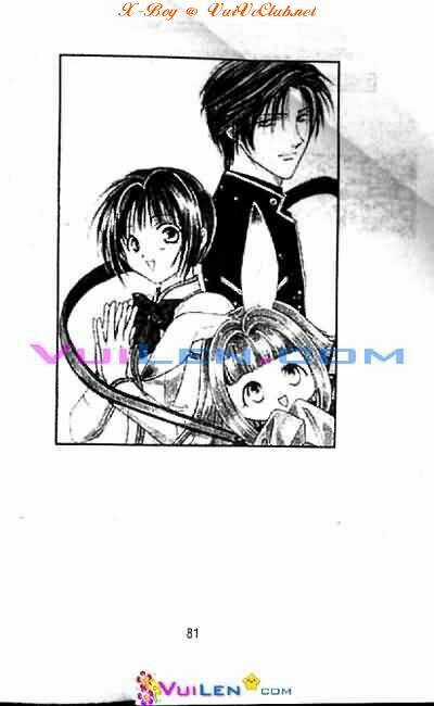 Cô Bé Alice Thầm Lặng Chapter 2 trang 79