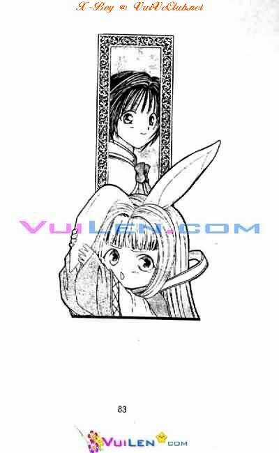 Cô Bé Alice Thầm Lặng Chapter 2 trang 81