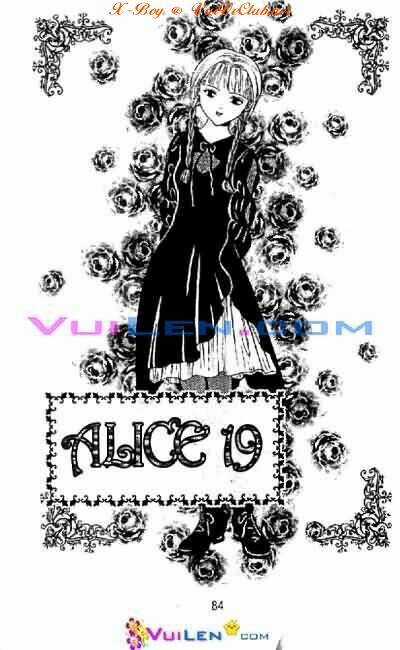 Cô Bé Alice Thầm Lặng Chapter 2 trang 82