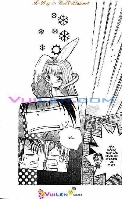 Cô Bé Alice Thầm Lặng Chapter 2 trang 88