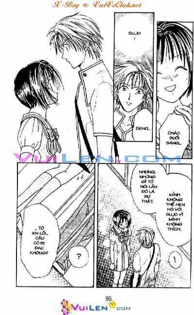 Cô Bé Alice Thầm Lặng Chapter 2 trang 93