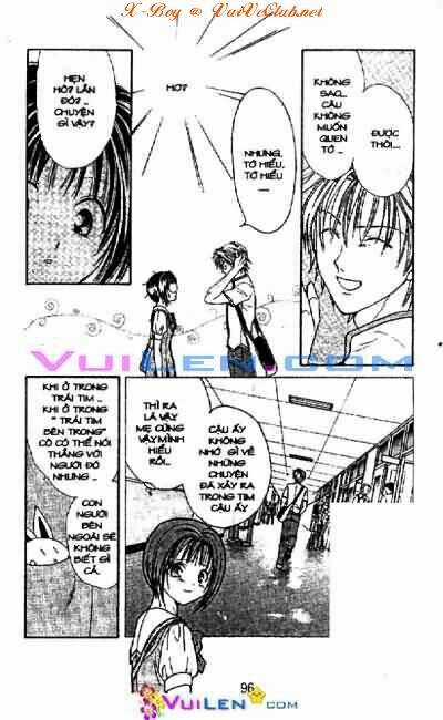 Cô Bé Alice Thầm Lặng Chapter 2 trang 94