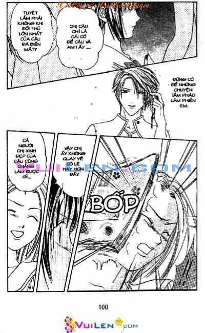 Cô Bé Alice Thầm Lặng Chapter 2 trang 98