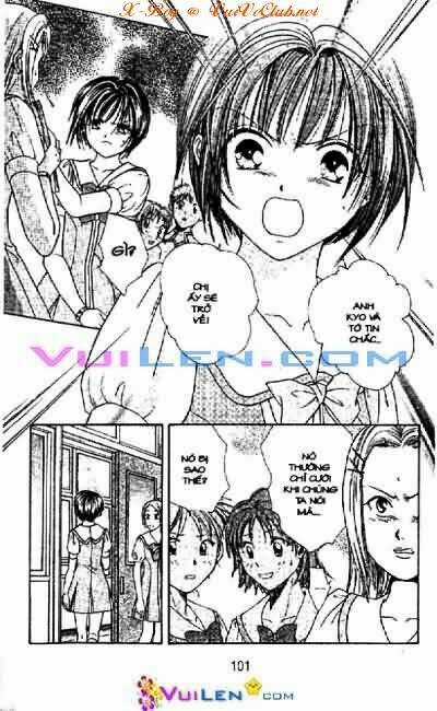 Cô Bé Alice Thầm Lặng Chapter 2 trang 99