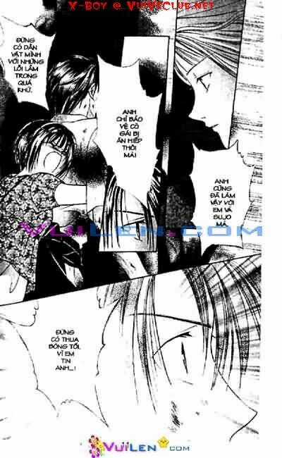 Cô Bé Alice Thầm Lặng Chapter 3 trang 10