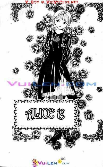 Cô Bé Alice Thầm Lặng Chapter 3 trang 100