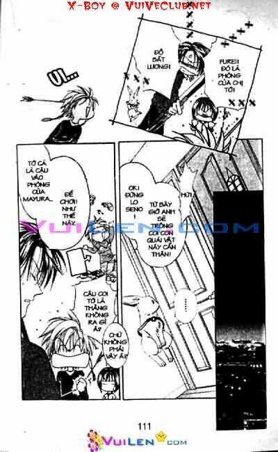 Cô Bé Alice Thầm Lặng Chapter 3 trang 109