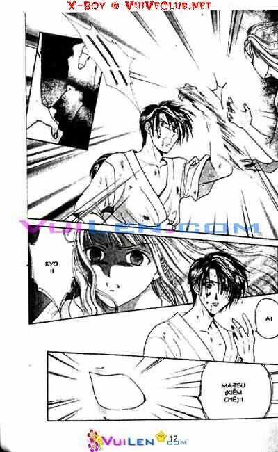 Cô Bé Alice Thầm Lặng Chapter 3 trang 11