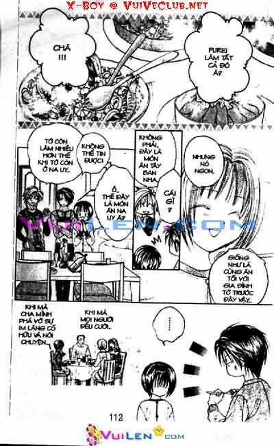 Cô Bé Alice Thầm Lặng Chapter 3 trang 110