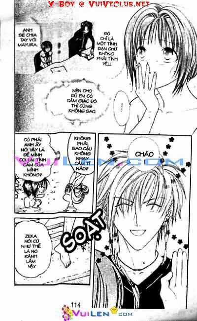 Cô Bé Alice Thầm Lặng Chapter 3 trang 112