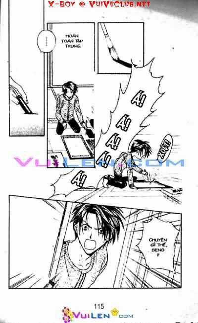 Cô Bé Alice Thầm Lặng Chapter 3 trang 113