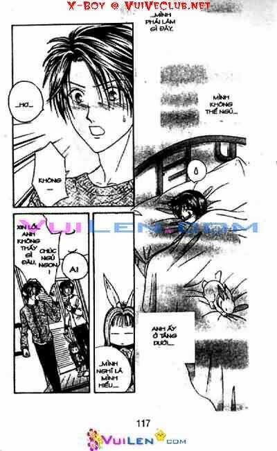 Cô Bé Alice Thầm Lặng Chapter 3 trang 115