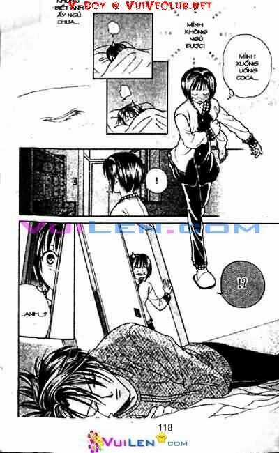 Cô Bé Alice Thầm Lặng Chapter 3 trang 116