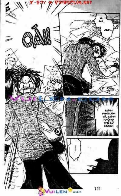 Cô Bé Alice Thầm Lặng Chapter 3 trang 119