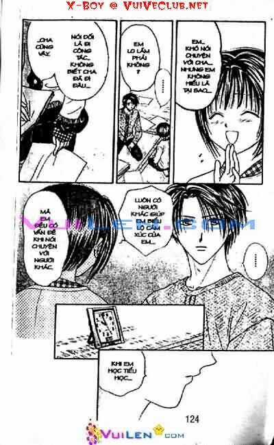 Cô Bé Alice Thầm Lặng Chapter 3 trang 122